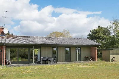 6 Personen Ferienhaus in Ebeltoft-By Traum