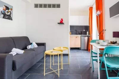 Magnifico monolocale - 2P - Pantin