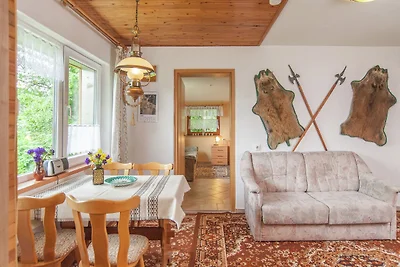 Ferienhaus in der Nähe des Skigebietes