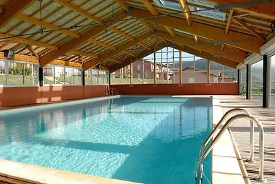 Bella casa vacanze a Trebas con sauna
