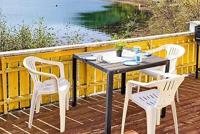 6 Personen Ferienhaus in Naustbukta-By Traum