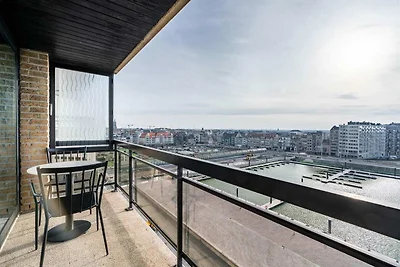 Gezellig appartement in Blankenberge
