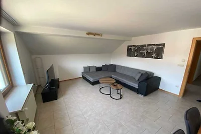 Ferienwohnung in Essing mit Balkon