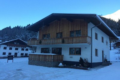 Wohnung in Steeg für Naturliebhaber