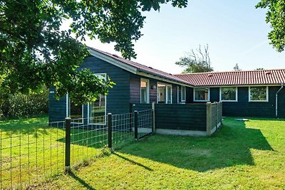 6 persoons vakantie huis in Ulfborg