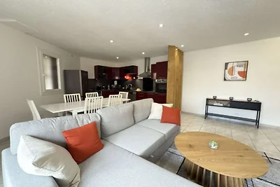 Appartamento vicino alle spiagge di Valras