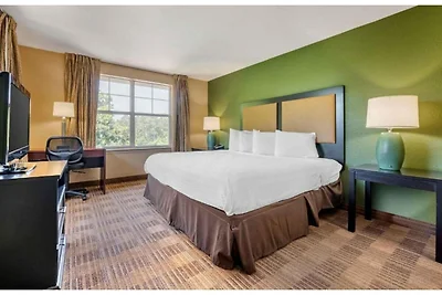 1 Kingsize-bett | Nichtraucher, Küche