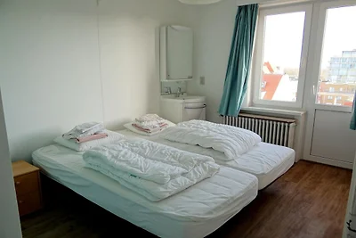 Appartement in Nieuwpoort met terras