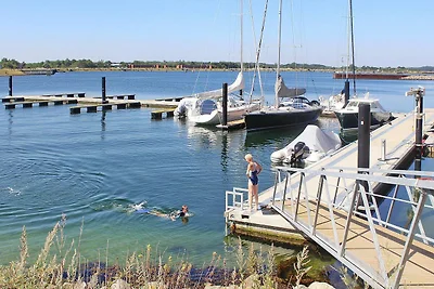 Ferienhaus mit Meerblick an der Ostsee