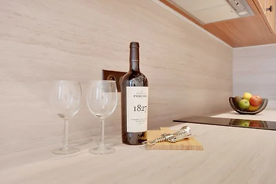 Elegantes Apartment mit Klimaanlage -2BR-6P- ...