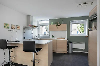 Ferienhaus in Grou mit Whirlpool