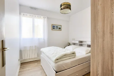 Appartement in Dinard vlakbij het strand van...