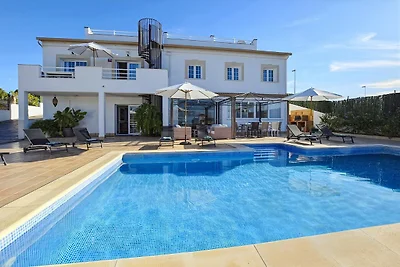 Villa mit Meerblick und privatem Pool bei...