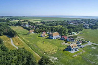 Villa in De Cocksdorp met prachtig uitzicht