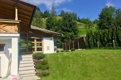 Chalet à Kaprun avec sauna et barbecue