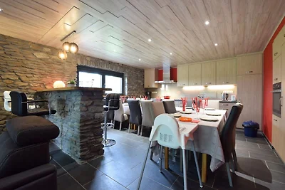 Ferienhaus in Noville mit Sauna