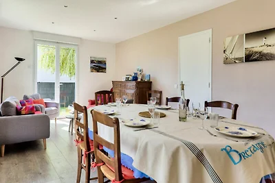 Appartamento a Saint-Gildas vicino alle...