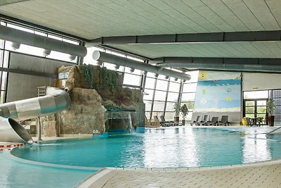 10 Personen Ferienhaus auf einem Ferienpark...