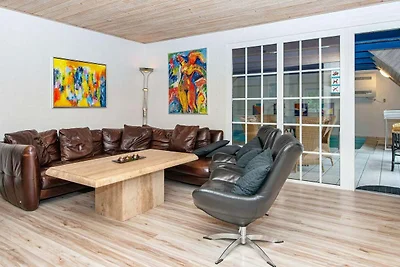 12 Personen Ferienhaus in Ulfborg-By Traum