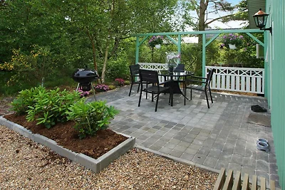 8 Personen Ferienhaus in Hemmet-By Traum