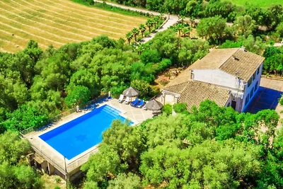 Een vredige vakantie op Mallorca voor...