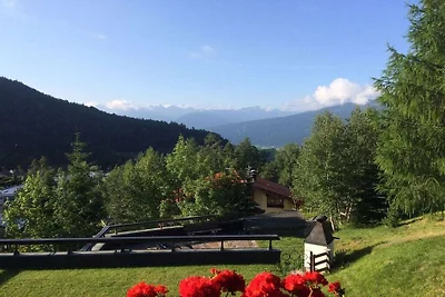 W budynku apartamentowym Jagdhof