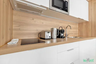 Apartment mit Balkon in Paris