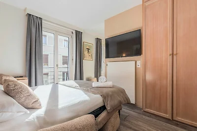 Charmante Wohnung – 1BR-4P – Genf