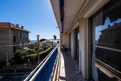 3-kamerappartement op 100m van de stranden, m...