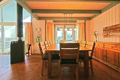 Familienferienhaus in Mirow