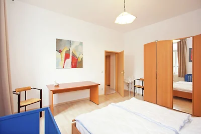 Spaziosa villa con gazebo a Borstendorf