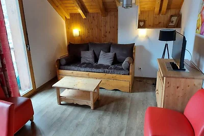 3-Zimmer-Apartment mit Schlafnische für 6 Per...