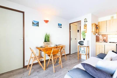 Appartement in Pla d'Adet bij Skiliften