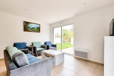 Apartment in Commequiers in der Nähe von...