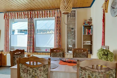 Ferienhaus in der Nähe des Skigebietes...