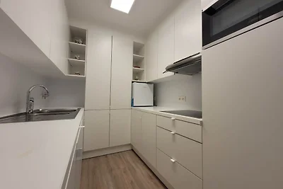 Appartement in Middelkerke voor 5 personen