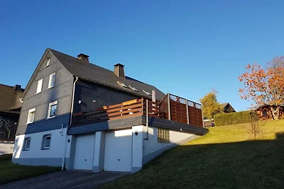 Ferienhaus in Grönebach mit Terrasse