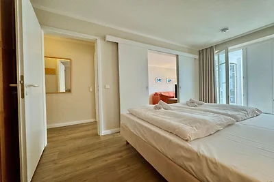 Stylowo urządzony apartament wakacyjny z duży...