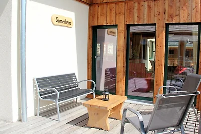 Hut in Hohentauern met sauna