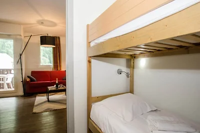 Studio für 4 Personen