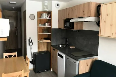 VAL THORENS STUDIO FÜR 2 PERSONEN AM FUSSE DE...