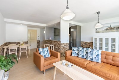 Vakantiehuis met 2 slaapkamers in Alcudia