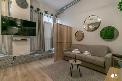 Duplex appartement 4 slaapkamers/11 plaatsen ...