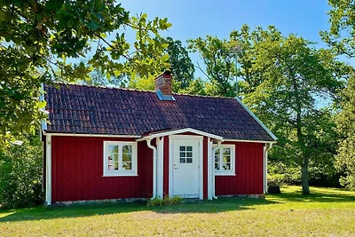4 Personen Ferienhaus in Hagby