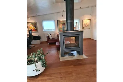 Villa in Bergenaanzee met zwembad