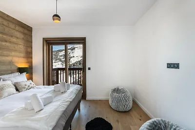 Chalet in Méribel am Tuéda-See