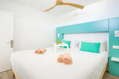 Bungalow in Maspalomas bij El Besudo Strand