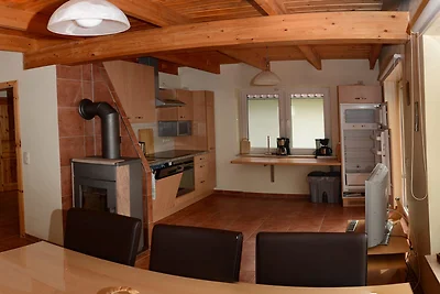 Casa vacanze con camino a Mechelsdorf