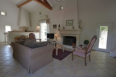 Moderne Villa in Saint-Mathieu-de-Tréviers mi...