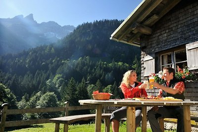 Ferienwohnung mit 2 Schlafzimmer